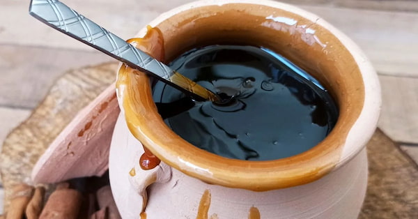 تصویر 3 از قیمت خرید شیره خرما غلیظ + فروش ویژه